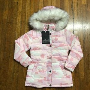 hfx performance storm cuff down jacket